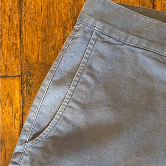 Men's Patagonia Blue Casual Shorts - Picture 3 of 8